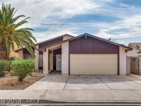 509 Dolores Dr, Las Vegas, NV 89107