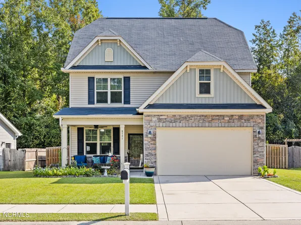 8591 Lanvale Forest Drive, Leland, NC 28451