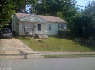 1813 E 3rd St, Winston Salem, NC 27101