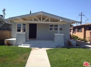 1528 W 55th St, Los Angeles, CA 90062