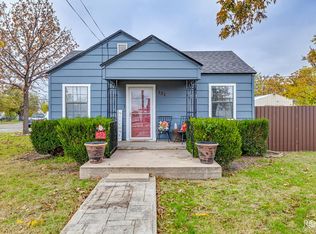 121 S Tyler St, San Angelo, TX 76901