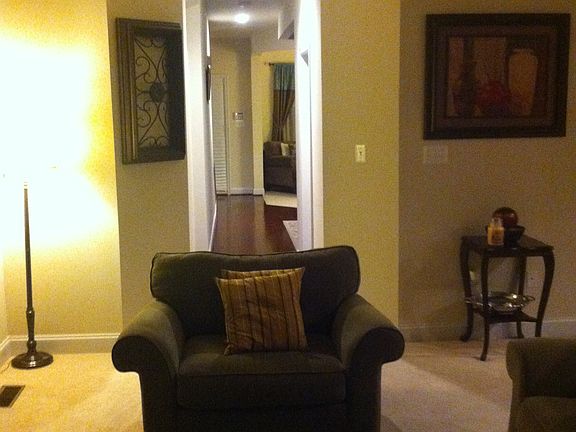 Family Room & Main Hallway