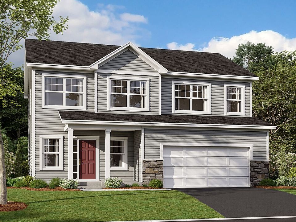Eaton Elevation A