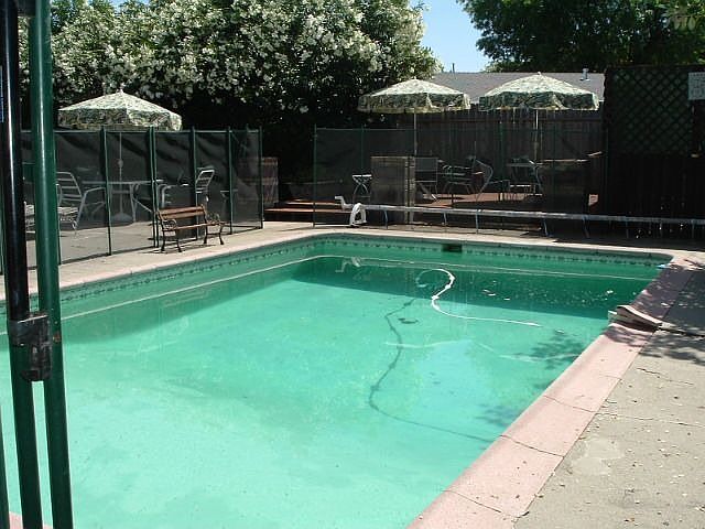 In-Ground Pool