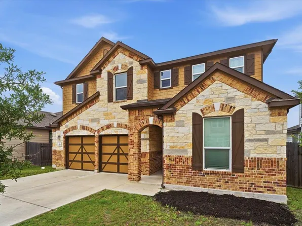 282 Crimson Ln, Kyle, TX 78640