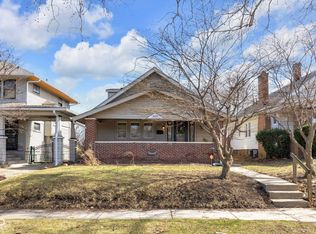425 N Bosart Ave, Indianapolis, IN 46201