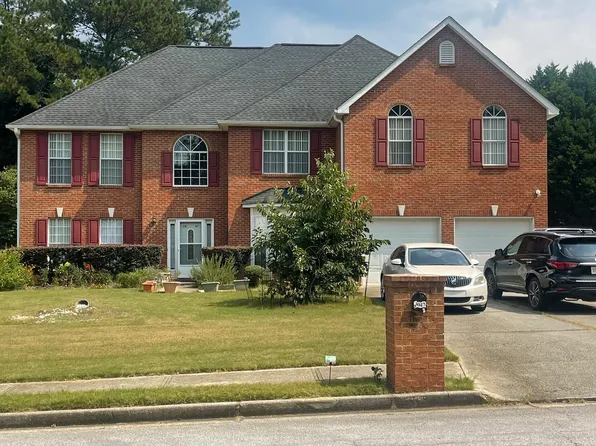 3047 Kings Glen Trl, Decatur, GA 30034