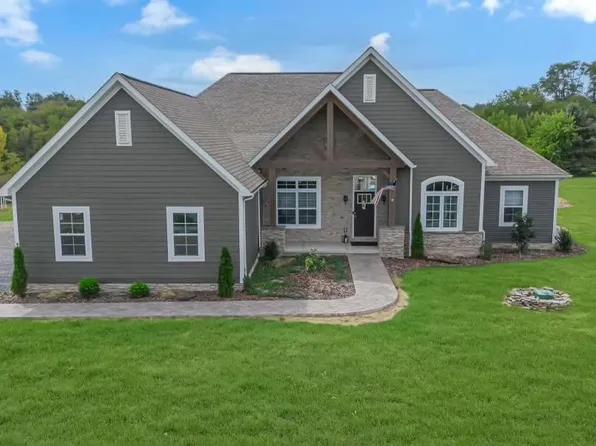 820 Old Mill Creek Rd, Hookstown, PA 15050