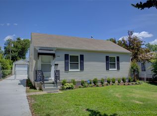 3833 E 22nd St, Tulsa, OK 74114