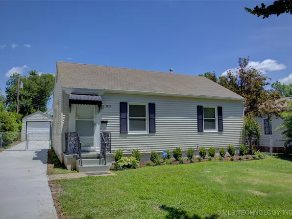 3833 E 22nd St, Tulsa, OK 74114