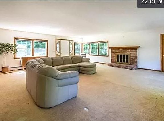 Living room - View #1