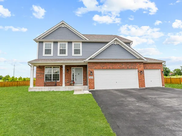 26559 W Winding Oak Trl, Channahon, IL 60410