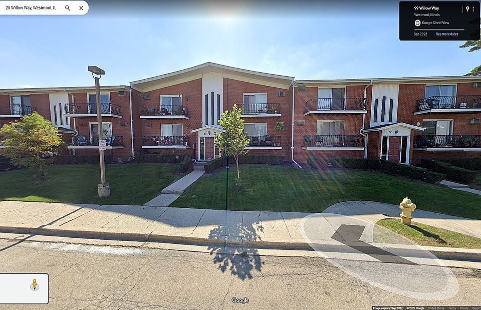 1st image of 25 Willow Way #1E-109