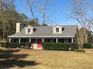 6230 Swedetown Rd N, Coden, AL 36582
