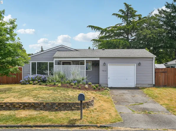 7816 SE 103rd Ave, Portland, OR 97266