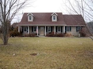 5889 County Road 5 N, Rushsylvania, OH 43347