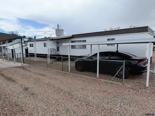 1625 Chestnut St Lot 33, Canon City, CO 81212