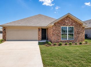 Aspen Plan, The Cove, Wetumpka, AL 36092