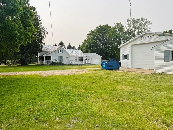 15522 W Kimball Rd, Trufant, MI 49347