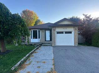 920 Southgate Dr, Oshawa, ON L1H7Z9