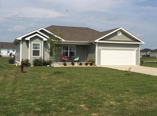 4827 S 130th Rd, Bolivar, MO 65613