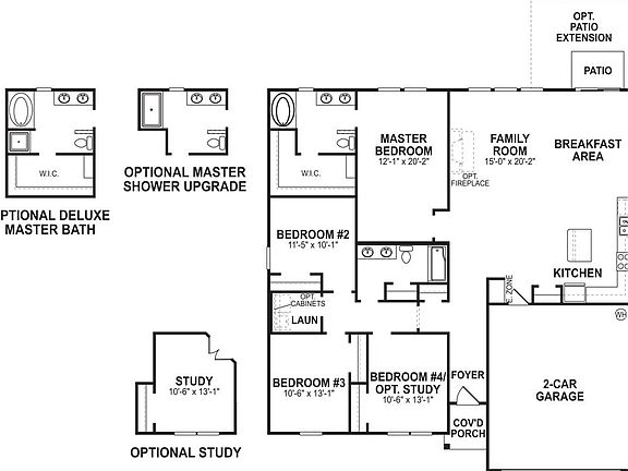 Located in The Farms in Charlotte, NC