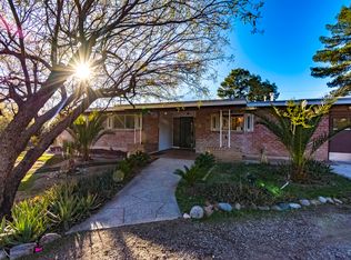4421 N Bear Canyon Rd, Tucson, AZ 85749