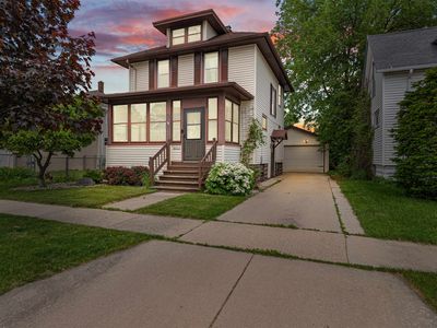 157 E 11th St, Fond Du Lac, WI, 54935