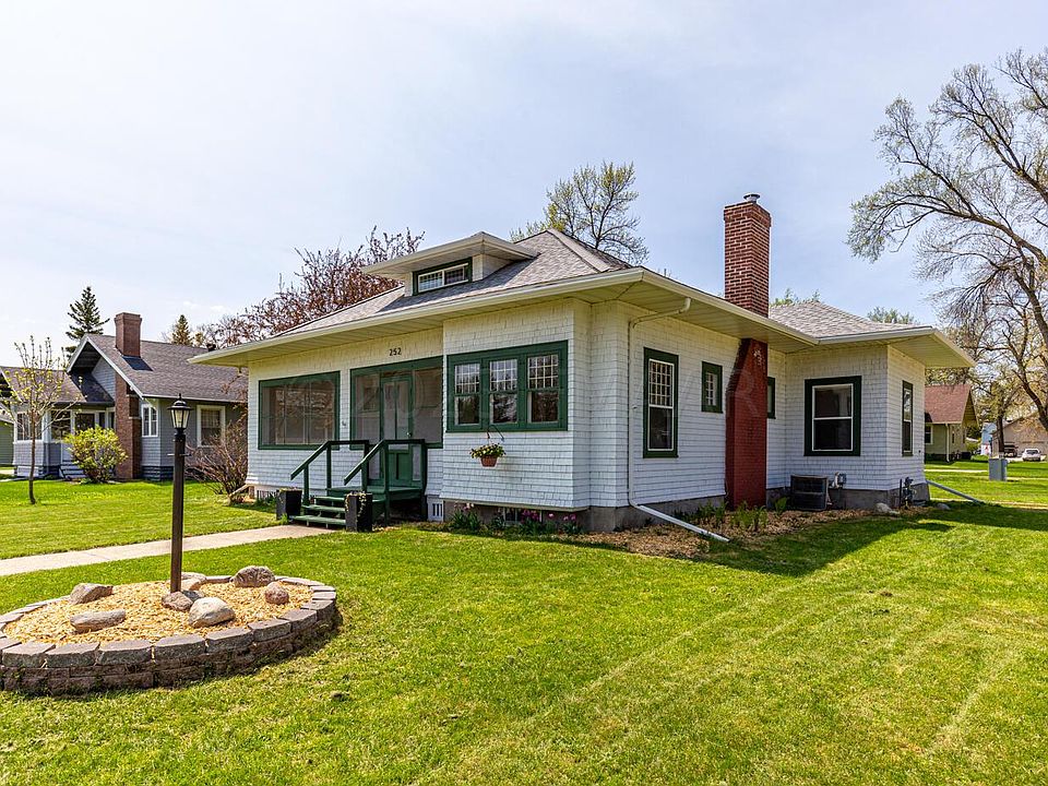 252 10th Ave N, Casselton, ND 58012 Zillow