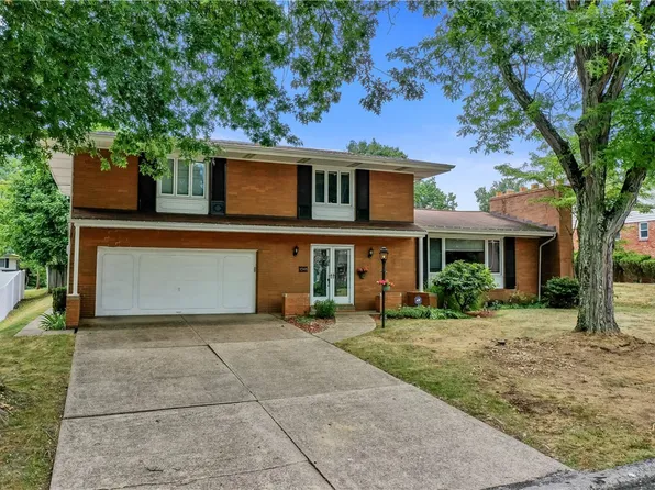 1341 Knollwood Dr, Monroeville, PA 15146