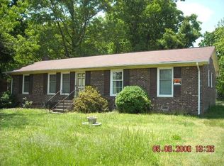 2520 William Allen Rd, Burlington, NC 27217