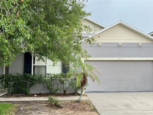 318 Sand Ridge Dr, Davenport, FL 33896