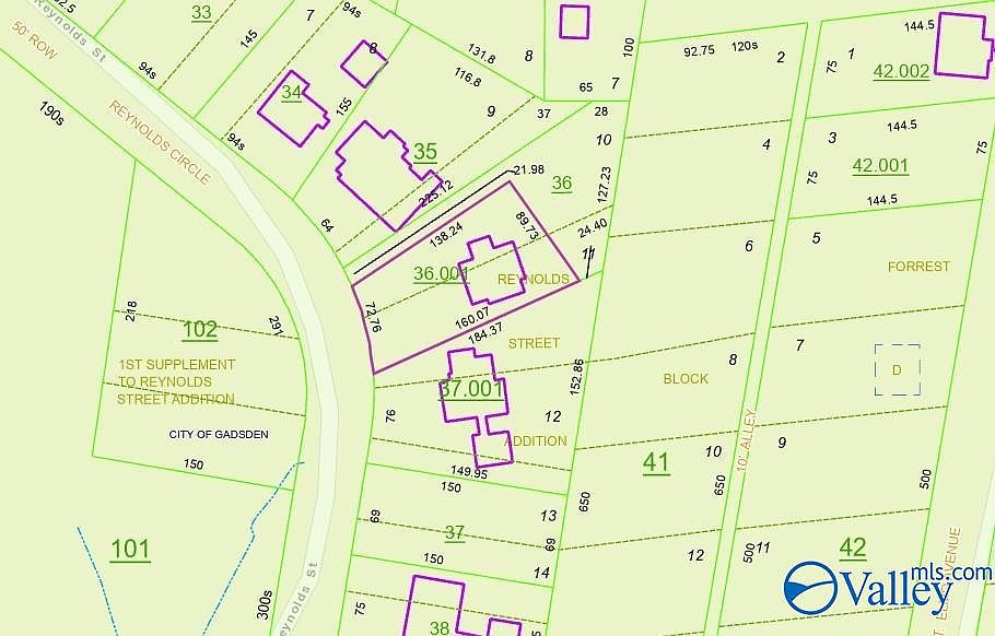 2nd image of 812 Reynolds Cir