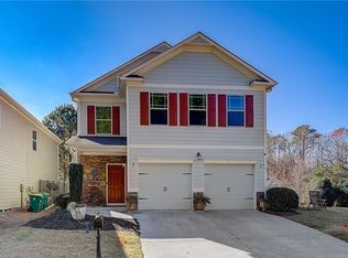 300 Alcovy Way, Woodstock, GA 30188