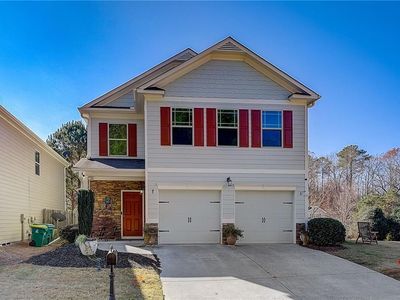 300 Alcovy Way, Woodstock, GA, 30188