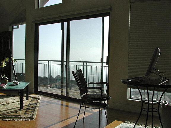 Living area top floor