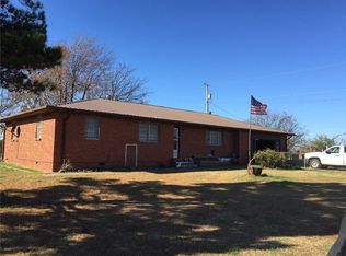 701 1st Ave, Warner, OK 74469