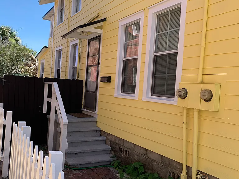 Side entry