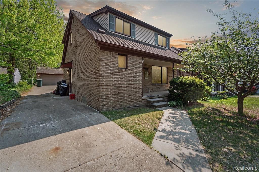 23833 Oxford St, Dearborn, MI 48124 Zillow