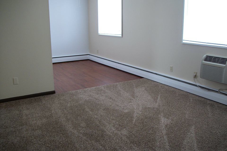 Spacious and Updated Hardwood floors and Carpeting