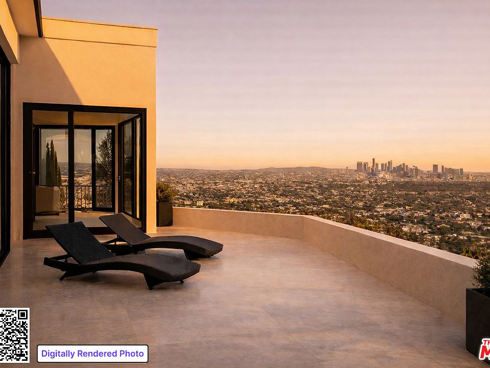 8527 Hedges Way, Los Angeles, CA 90069 | MLS #25621649 | Zillow