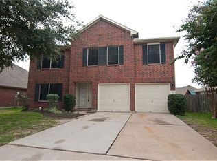 2807 Bristlecone Dr, Katy, TX 77449