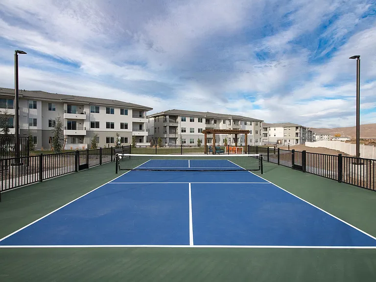 Pickleball Court