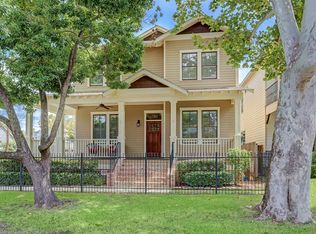 1250 Nicholson St, Houston, TX 77008