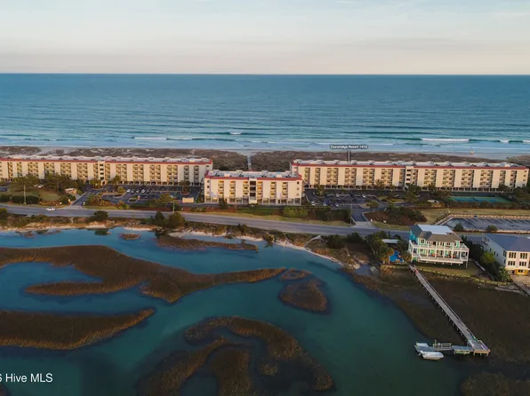 2400 N Lumina Avenue Extension #1410, Wrightsville Beach, NC 28480