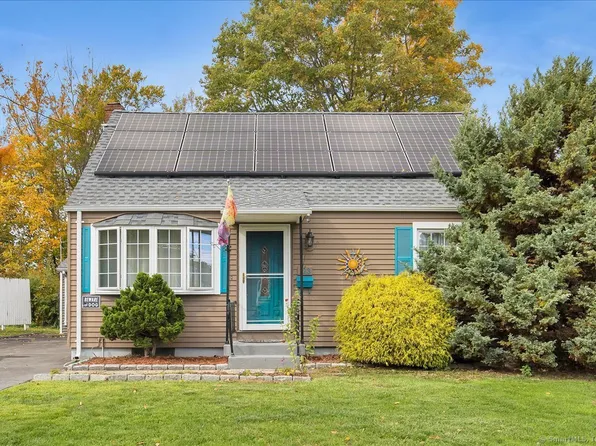 123 Merigold Drive, New Britain, CT 06053