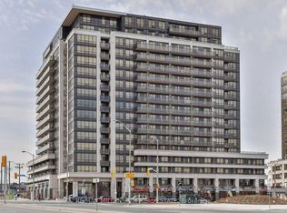1060 Sheppard Ave W #PENTHOUSE 08, Toronto, ON M3J0G7