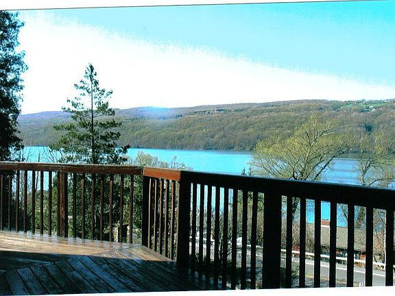 upper deck otisco lake