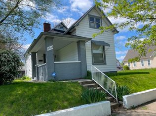 2838 N Kenwood Ave, Indianapolis, IN