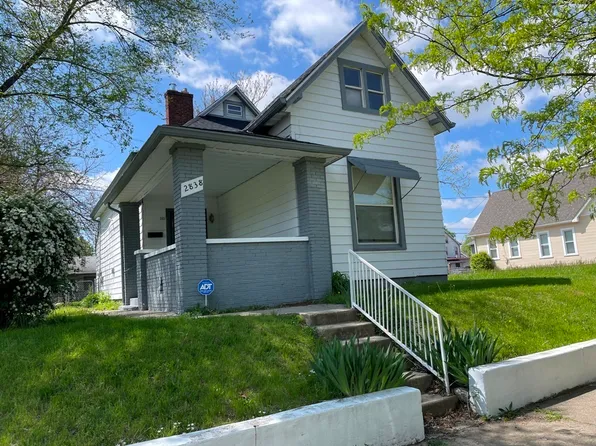 2838 N Kenwood Ave, Indianapolis, IN 46208
